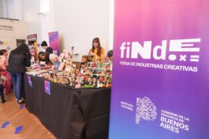 Continúa hasta el fin de semana en el Auditorium la “Feria Finde”