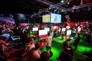 El Polideportivo será sede del Festival BA Gaming