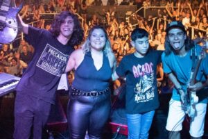 La joven banda marplatense Gen Z se presentará en Abbey Road