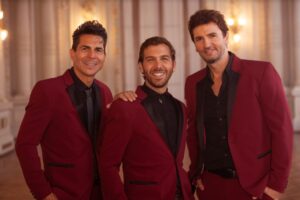 Se presenta el grupo lírico pop Héroe en el Teatro Payró