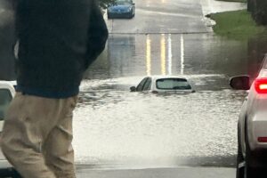 Video: Vecinos aislados por la tormenta, todavía hay barrios sin luz pero no hubo evacuados.
