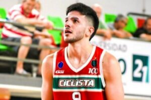 Quilmes sumó al alero Lisandro Fernández para la temporada 23/24