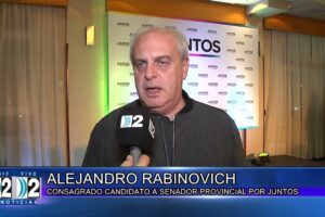 Lo atendieron a Rabinovich, el cenador de Palermo Soho