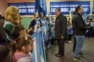 Montenegro sobre el 9 de Julio: “Tenemos que ser un equipo, empujar juntos”