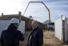 Lunghi instó a trabajar en el Tandil de las próximas décadas