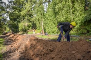 Obras Sanitarias anunció que mañana realizará trabajos en la red de agua del Bosque Peralta Ramos