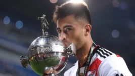 Cómo es la situación de Pity Martínez para un regreso futuro a River