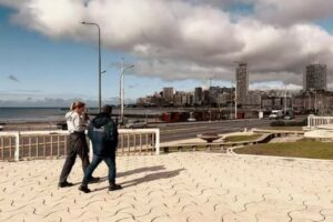 Restauraron 25 piezas históricas que ornamentarán la plazoleta de Luro y la costa