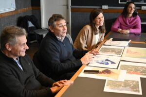 Para Raverta “hay que recuperar el tiempo perdido de todos estos años”