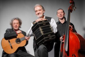 Se presenta el Rodolfo Mederos Trío, gratis en el Auditorium