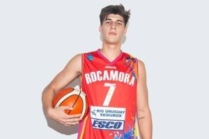 Quilmes sumó al pivot Tomás Verbauwede