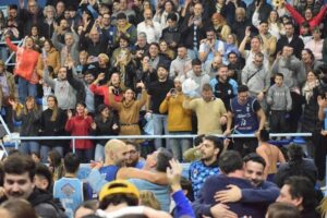 Unión apabulló a Suardi y logró el ascenso a la Liga Argentina de Básquet