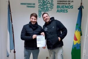 UTHGRA alcanzó la registración laboral más alta en diez años