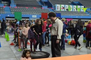 Desde el lunes se podrá disfrutar de la actividad “Vacaciones en el Parque”