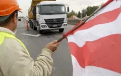 Fin de semana largo sin tránsito pesado en las rutas y autovías bonaerenses