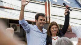 Ramón Lanús da el batacazo en San Isidro y corta con 40 años de hegemonía de los Posse