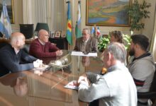 Tandil consolida su posición como ciudad verde: plantan 200 árboles