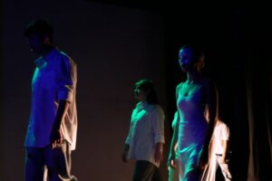 La EES 4 celebró el cuadragésimo aniversario de la democracia