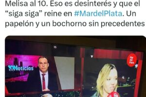 Decepción: «No valemos nada ni les importa nada de nosotros»; Una mamá no cree en el intendente