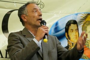 COPEBO cerró su campaña exigiendo que “nadie quite el derecho a creer”