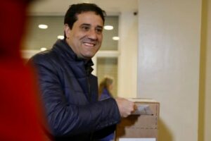 Abad: “Imagino una Argentina que se construya una bisagra para ir al progreso”