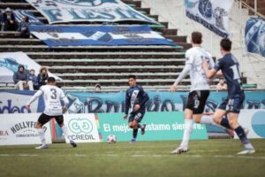 Alvarado tuvo las chances, pero no pudo meterla adentro: 0-0 con All Boys