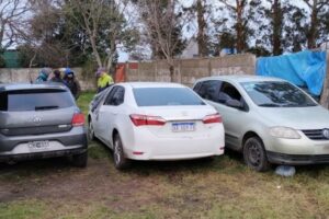 Detienen a integrantes de una banda que cometió violentos robos a mano armada