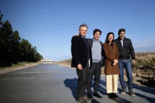 Mar del Plata objetivo de Kicillof con la candidatura de Raverta