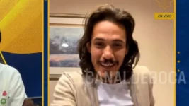Cavani, sobre su presente en Boca: «Me hubiese gustado venir antes»