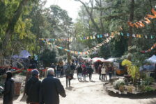 865 mil turistas recorrieron destinos del país durante el finde semana largo