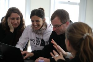 INIDEP realizó un curso de análisis estadísticos multivariados