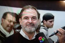 EL Candidato de la Libertad avanza emitió su sufragio y destacó el buen funcionamiento de la fiscalización.
