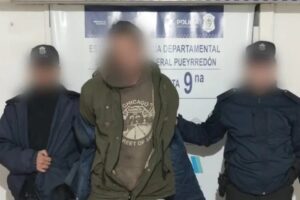 Zona Güemes: Testigos del robo de un celular detuvieron al asaltante