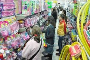 En Mar del Plata las ventas por el Día del Niño cayeron un 9,6%