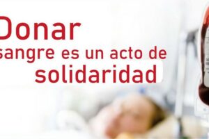 La ONG “Pequeños guerreros” organiza una campaña solidaria de donación de sangre