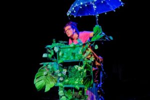 Anuncian nuevas funciones del ciclo de teatro para alumnos de escuelas primarias