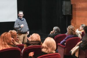 La Escuela de Espectadores tendrá actividad hoy con la obra “Valanaveva”