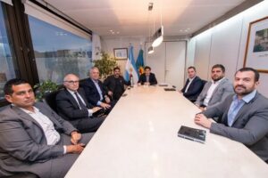 En octubre comenzaría la exploración petrolera en la costa de Mar del Plata