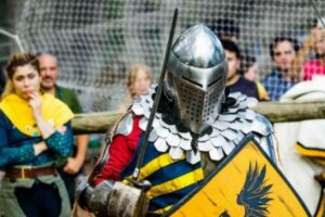 Este fin de semana se desarrollará el Festival Flama en su edición medieval