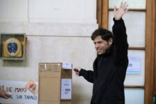 Kicillof solo perdió en cinco municipios del Conurbano, pero obtuvo triunfos en un puñado de comunas del interior
