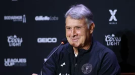 Martino habló sobre la posible llegada de Armani y Enzo Pérez a Inter Miami