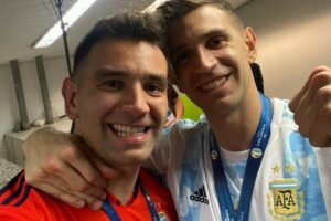 AFIP allanó una empresa pesquera propiedad del hermano de “Dibu” Martínez