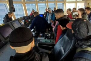 Finalizó con éxito el curso de formación de asistentes de investigación pesquera de INIDEP