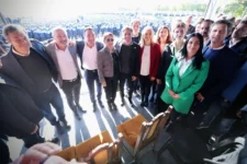 Axel Kicillof le bajó el precio al corte de boleta: «Hubo valoración de los intendentes»