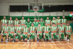 Kimberley arranca mañana una nueva temporada en el Prefederal de Básquet