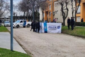 Atropellaron a un hombre para matarlo en el barrio Las Lilas