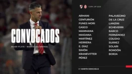 River tiene sus concentrados y Demichelis mantiene las dudas para Barracas