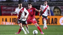 El posteo optimista de Lanzini tras la derrota en su debut en River