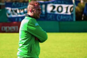 Mariano Mignini es el nuevo técnico de Kimberley