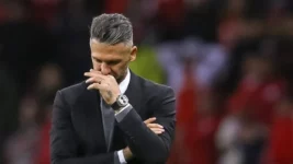 Demichelis, tras la eliminación de River en la Libertadores: «Es un golpe duro, había una ilusión muy grande»